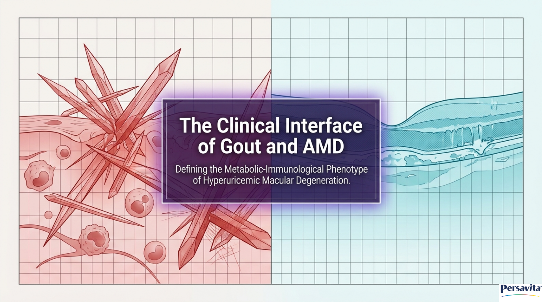 Clinical, Epidemiological, and Biomolecular Interface of Gout and Age-Related Macular Degeneration (AMD)