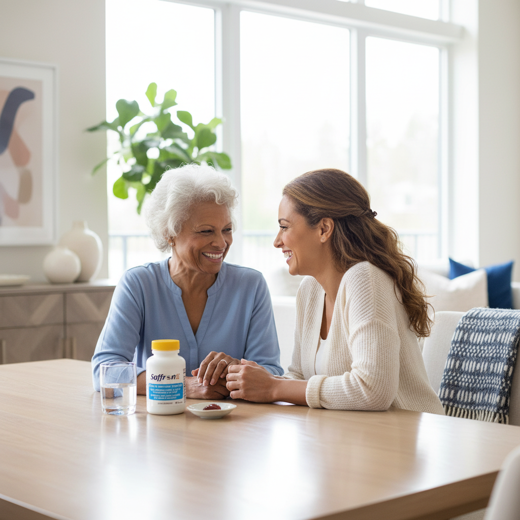 Saffron 2020 Combo USA-6 Bottles for the Price of 5-One Free Bottle Included