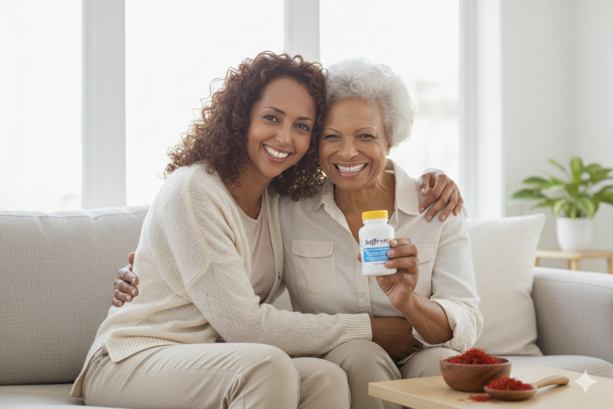 Saffron 2020 Combo USA-6 Bottles for the Price of 5-One Free Bottle Included