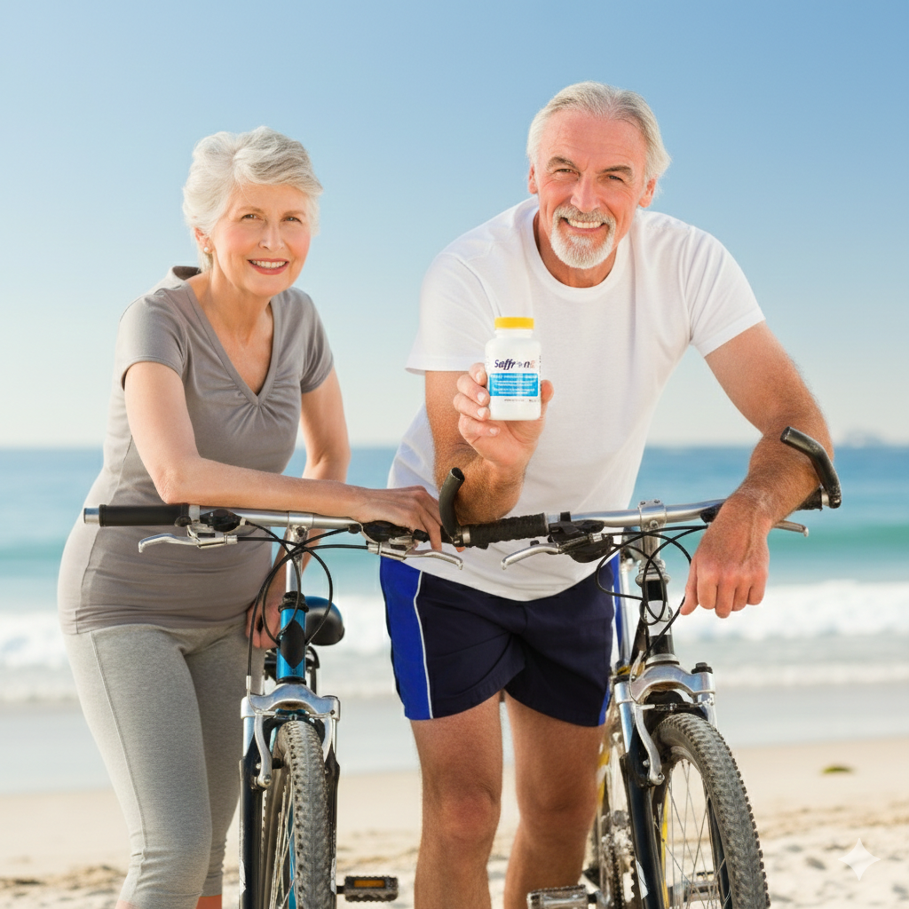 Saffron 2020 Combo USA-6 Bottles for the Price of 5-One Free Bottle Included