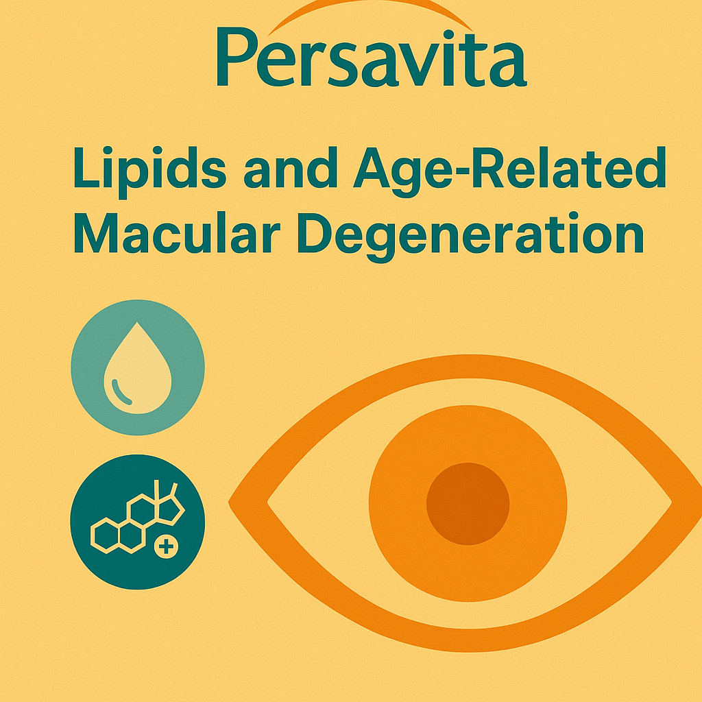 The Role of Lipids, Dyslipidemia, and Lipid-Modifying Therapies in the Pathogenesis of Age-Related Macular Degeneration.