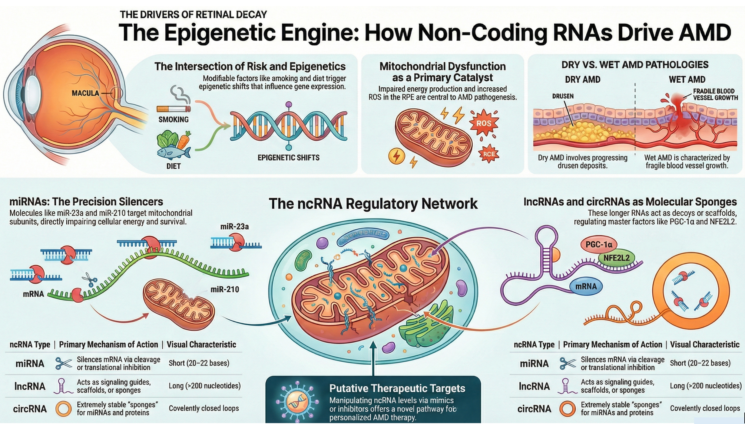 The Nutriepigenomic Frontier in Retinal Health